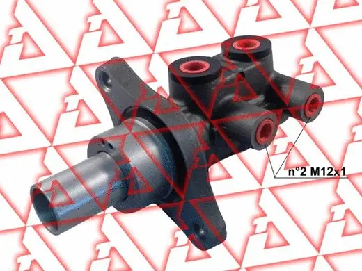 Brake Master Cylinder (6062)