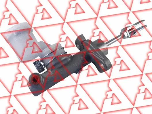 Master Cylinder, clutch (7348)