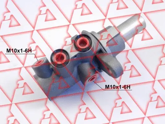 Brake Master Cylinder (6301)