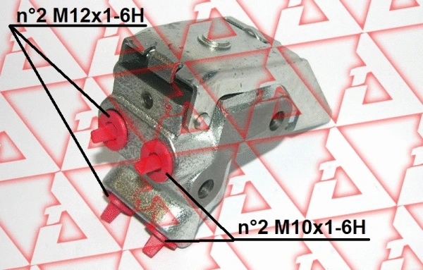 Brake Force Regulator (2412)