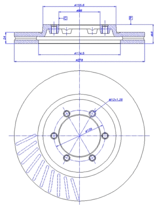 Brake Disc (142.938)