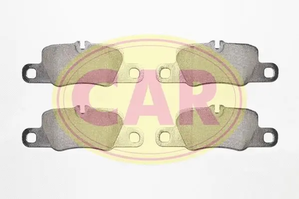 Brake Pad Set, disc brake (PNT8991)