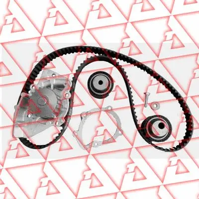 Water Pump & Timing Belt Kit (KPA36042)