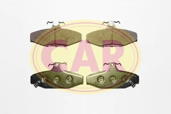 Brake Pad Set, disc brake (PNT8101)