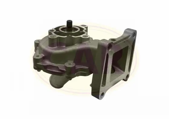 Water Pump, engine cooling (332633)