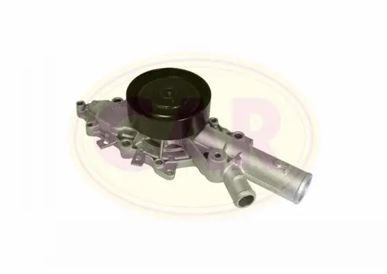Water Pump, engine cooling (332461)