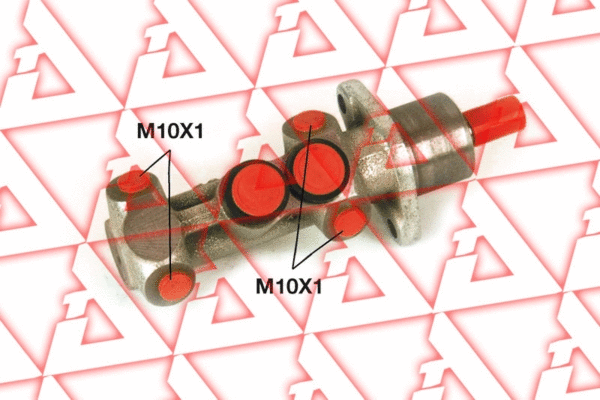 Brake Master Cylinder (5162)