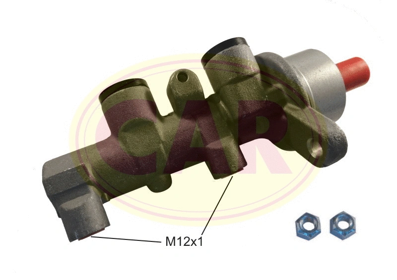 Brake Master Cylinder (6245)