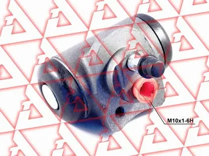 Wheel Brake Cylinder (4587)