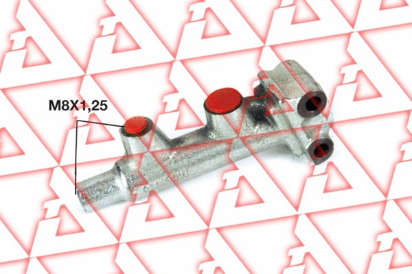 Brake Master Cylinder (5903)