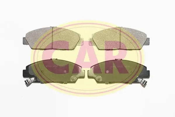Brake Pad Set, disc brake (PNT765)