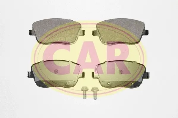 Brake Pad Set, disc brake (PNT718)
