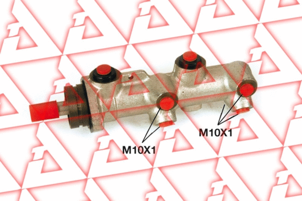 Brake Master Cylinder (5197)