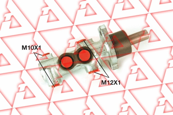 Brake Master Cylinder (5943)