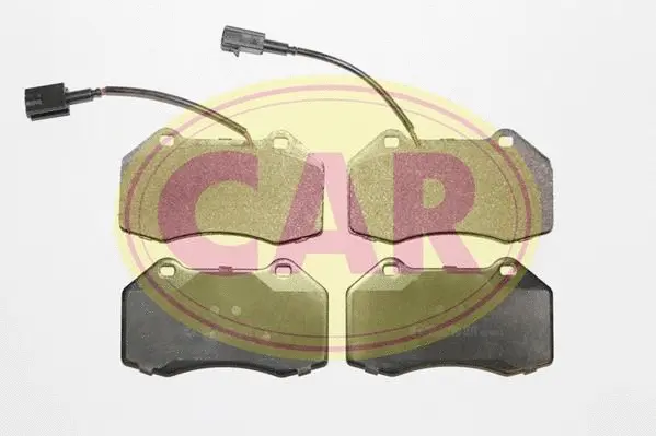 Brake Pad Set, disc brake (PNT1761)
