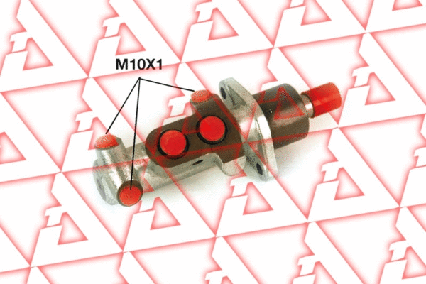 Brake Master Cylinder (5321)