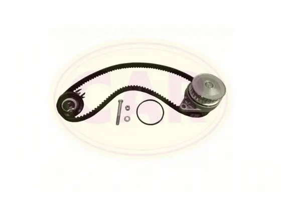 Water Pump & Timing Belt Kit (KPA31035)