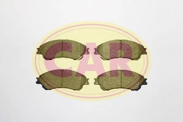 Brake Pad Set, disc brake (PNT7691)