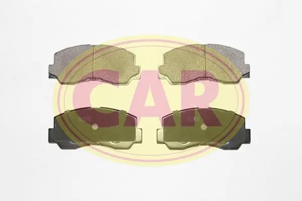 Brake Pad Set, disc brake (PNT761)