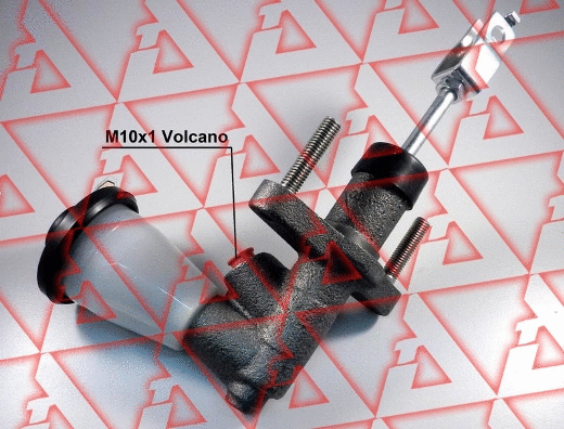 Master Cylinder, clutch (7355)