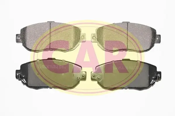 Brake Pad Set, disc brake (PNT3301)