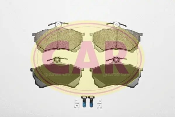 Brake Pad Set, disc brake (PNT024)