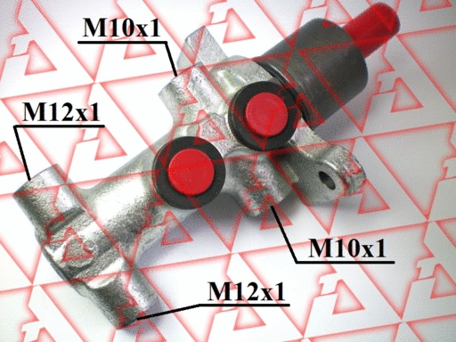 Brake Master Cylinder (5765)