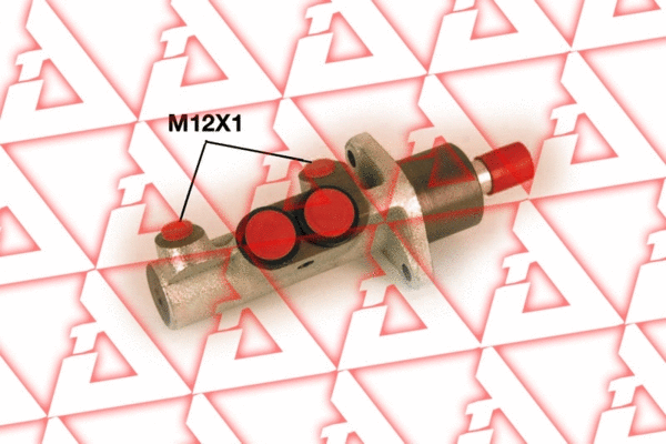 Brake Master Cylinder (5777)