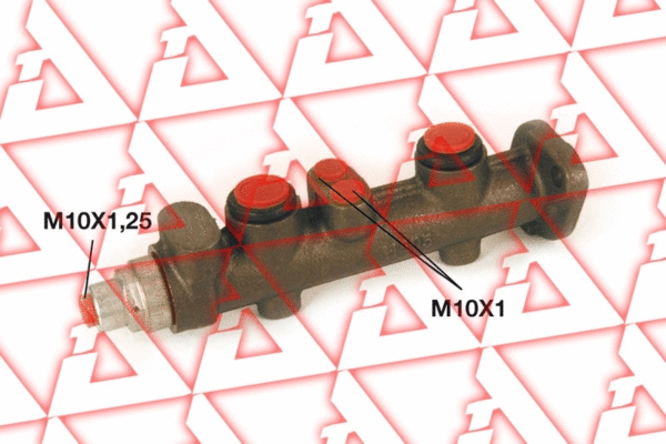 Brake Master Cylinder (5138)