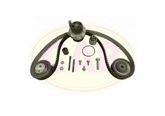 Water Pump & Timing Belt Kit (KPA31075)