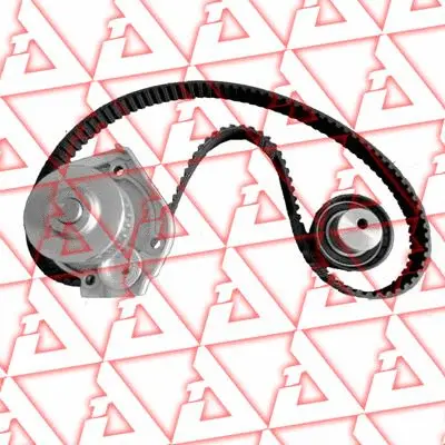 Water Pump & Timing Belt Kit (KPA30116)