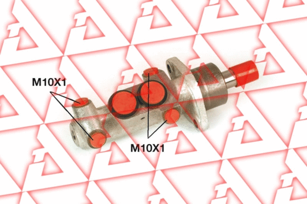 Brake Master Cylinder (5476)