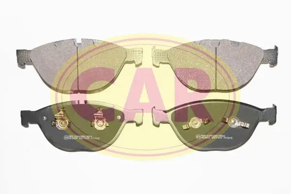 Brake Pad Set, disc brake (PNT0141)