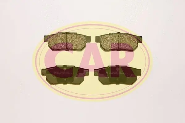 Brake Pad Set, disc brake (PNT270)