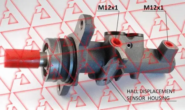 Brake Master Cylinder (5063)
