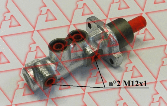 Brake Master Cylinder (5965)