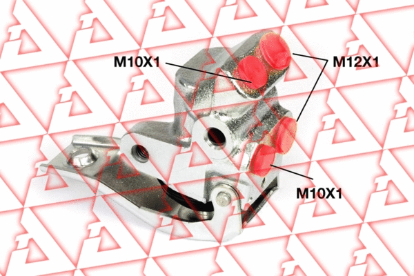 Brake Force Regulator (2708)