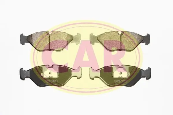 Brake Pad Set, disc brake (PNT013)