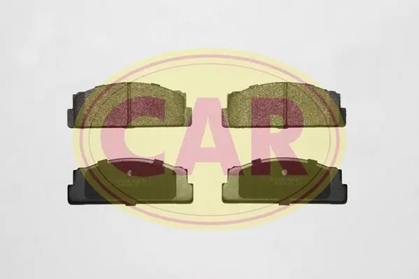 Brake Pad Set, disc brake (PNT100)
