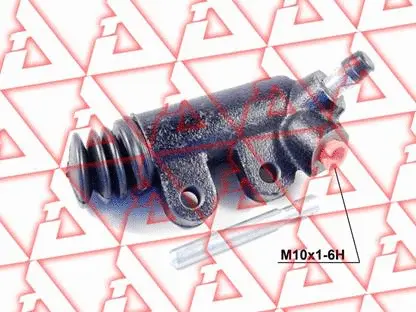 Slave Cylinder, clutch (9342)