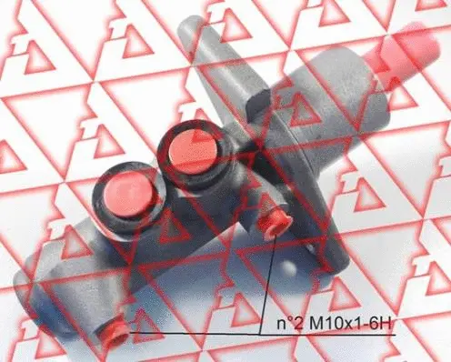 Brake Master Cylinder (5876)