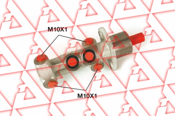 Brake Master Cylinder (5025)