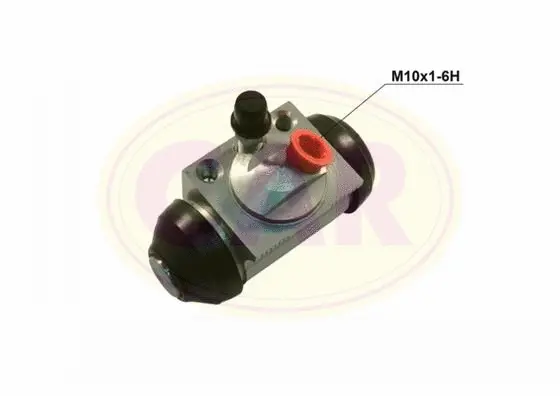 Wheel Brake Cylinder (4612)