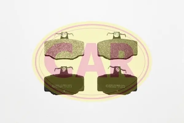 Brake Pad Set, disc brake (PNT783)
