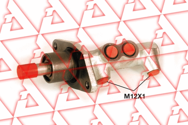 Brake Master Cylinder (5850)