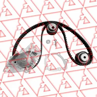 Water Pump & Timing Belt Kit (KPA36042A)