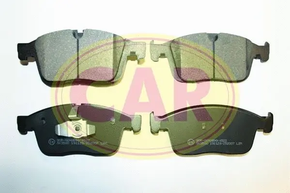 Brake Pad Set, disc brake (PNT7002)