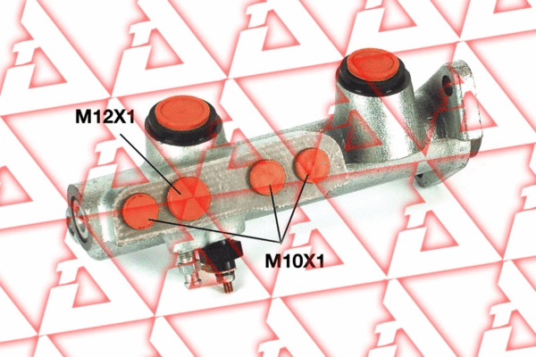 Brake Master Cylinder (5636)