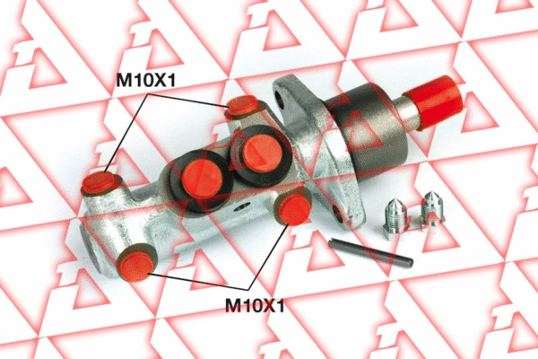 Brake Master Cylinder (5961)