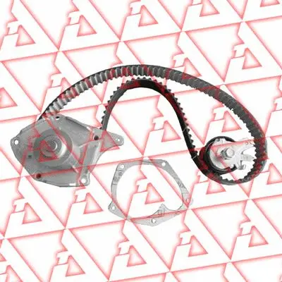 Water Pump & Timing Belt Kit (KPA37054A)